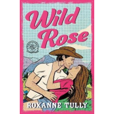 Embla Books Wild Rose idegen nyelvű könyv