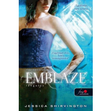Emblaze - Lángolás - Violet Eden krónikák 3. - kemény kötés regény