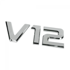  EMBLÉMA V12 TRUCK autós kellék