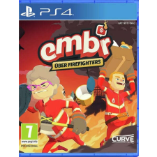  Embr: über Firefighters /PS4 videójáték