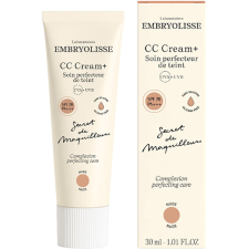 Embryolisse CC Cream+ Nude 30 ml smink alapozó