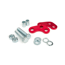  Emelő STR8 Derbi Senda piros alumínium egyéb motorkerékpár alkatrész