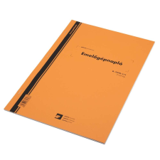 Emelőgépnapló 2+25lapos a4, álló nyomtatvány