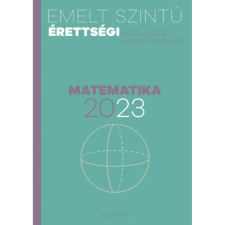 Emelt szintű érettségi - matematika - 2023 egyéb könyv
