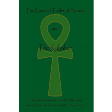  Emerald Tablet of Hermes & the Kybalion – Hermes Trismegistus idegen nyelvű könyv