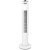 Emerio Turm Ventilator, 3 Geschw., 78 cm weiß (TFN-123006)