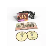  Emerson, Lake & Palmer - Trilogy (CD) rock / pop