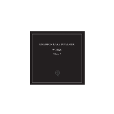  Emerson, Lake & Palmer - Works Volume 1 (Reissue) (Vinyl LP (nagylemez)) egyéb zene