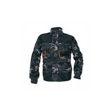  (EMERTON) Munkakabát dzseki terepszín munkaruha