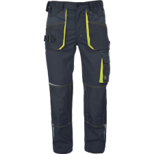  EMERTON STR nadrág sárga 64 munkaruha