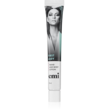 EMI First Lady parfümös testápoló tej utazási csomag 10 ml testápoló