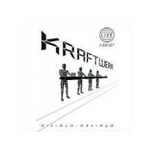 EMI Kraftwerk - Minimum-Maximum (Dvd) rock / pop