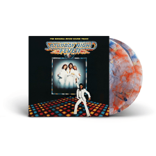 EMI Különböző előadók - Saturday Night Fever (Limited Coloured Vinyl) (Vinyl LP (nagylemez)) musical / operett