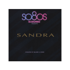 EMI Sandra - So80s (Soeighties) Presents (CD) rock / pop