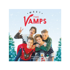 EMI The Vamps - Meet The Vamps - Christmas Edition - Limited Edition (Cd) rock / pop