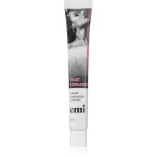 EMI True Romance parfümös testápoló tej utazási csomag 10 ml testápoló