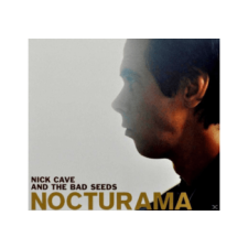 EMI ZENEI KFT Nick Cave & The Bad Seeds - Nocturama - Limited Edition (CD + Dvd) rock / pop