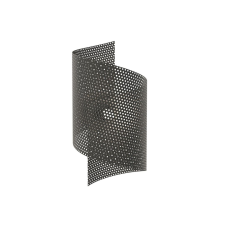 Emibig modern fali lámpa spiral fekete emi1357/1 világítás