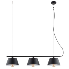 Emibig modern függeszték gelato fekete arany emi1336/3 világítás