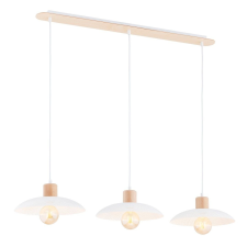 Emibig modern függeszték kobe fehér emi1319/3 világítás