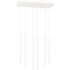 Emibig modern függeszték selter fehér emi553/6 világítás