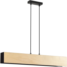 Emibig modern skandináv függeszték carlo fekete emi610/3 világítás