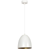 Emibig modern skandináv függeszték lenox fehér emi411/1