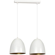 Emibig modern skandináv függeszték lenox fehér emi411/2 világítás