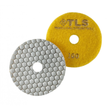EMIKOO TLS ANGRY BEE-P100-d100 mm-gyémánt csiszolókorong-polírozó korong-száraz csiszolókorong és vágókorong