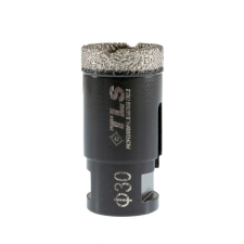 EMIKOO TLS COBRA gyémánt lyukfúró 30 mm fúrószár
