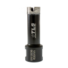 EMIKOO TLS MAGNUM gyémánt lyukfúró 20 mm fekete