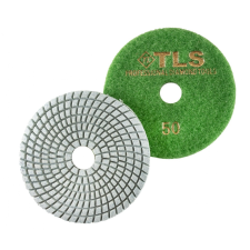 EMIKOO TLS SPIDER10-P50-d100 mm-gyémánt csiszolókorong-polírozó korong-vizes csiszolókorong és vágókorong