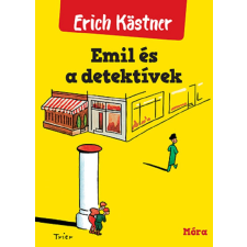  Emil és a detektívek gyermek- és ifjúsági könyv