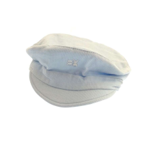 Emile et Rose világoskék elegáns sapka - 68 gyerek sapka