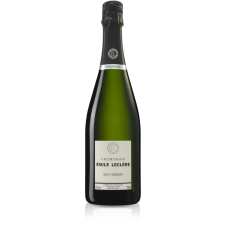  Emile Lecleré - Champagne Brut Reserve 0,75l pezsgő