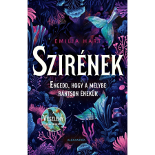 Emilia Hart - Szirének regény