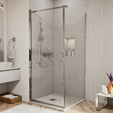  EMILY 80×80 szögletes zuhanykabin kád, zuhanykabin