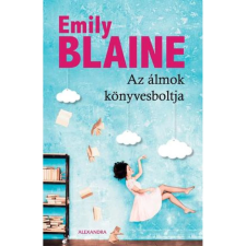 Emily Blaine Az álmok könyvesboltja regény