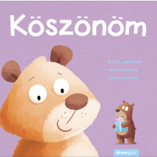 Emily Bruce - Köszönöm gyermek- és ifjúsági könyv