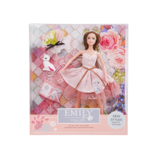  Emily divatbaba kiegészítőkkel, 30 cm 620103826 baba