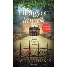 Emily Gunnis - Elhagyott lányok egyéb könyv