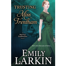 Emily Larkin (magánkiadás) Trusting Miss Trentham egyéb e-könyv