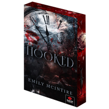Emily McIntire - Hooked - Éldekorált kiadás egyéb könyv