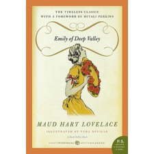 Emily of Deep Valley – Maud Hart Lovelace,Mitali Perkins,Vera Neville idegen nyelvű könyv