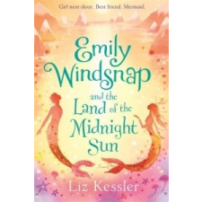  Emily Windsnap and the Land of the Midnight Sun – Liz Kessler idegen nyelvű könyv