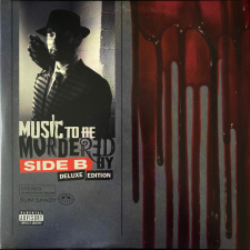  Eminem - Music To Be-Side B 4LP egyéb zene