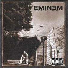  Eminem - The Marshall Mathers LP (Cd) egyéb zene
