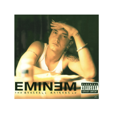  Eminem - The Marshall Mathers LP - Tour Edition (Cd) rap / hip-hop