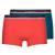 Eminence Boxerek BOXERS PACK X2 Sokszínű EU S