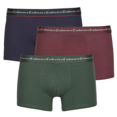 Eminence Boxerek BUSINESS BOXER Pack de 3 Bordó EU L